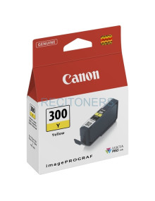CANON TINTA AMARILLO IPF PRO-300 - PFI-300Y