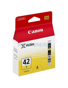 Cartucho de tinta 6387B001 CANON - CANON TINTA AMARILLO PIXMA PRO 100 - CLI 42Y