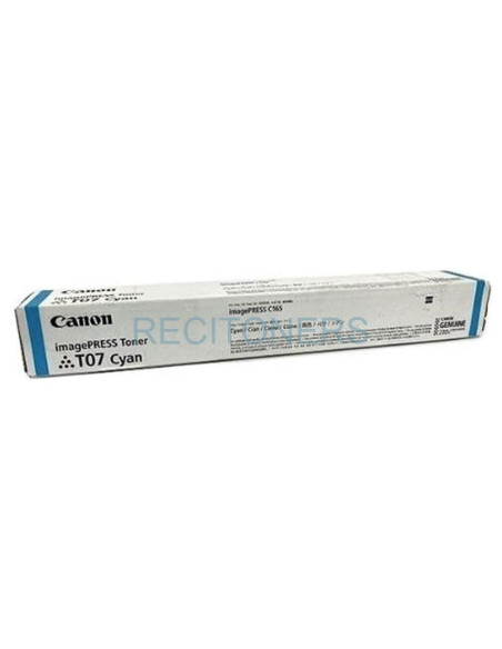 CANON TONER CIAN IMAGE PRESS C165/C170/C265/C270 - T07