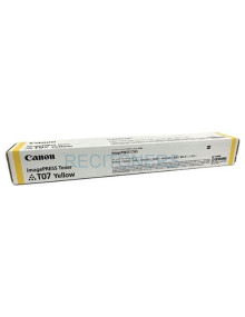 CANON TONER AMARILLO IMAGE PRESS C165/C170/C265/C270 - T07