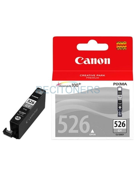 Cartucho de tinta 4544B001 CANON - CANON CARTUCHO GRIS CLI526 GY PACK 1 CLI-526 SERIES MG-/5250