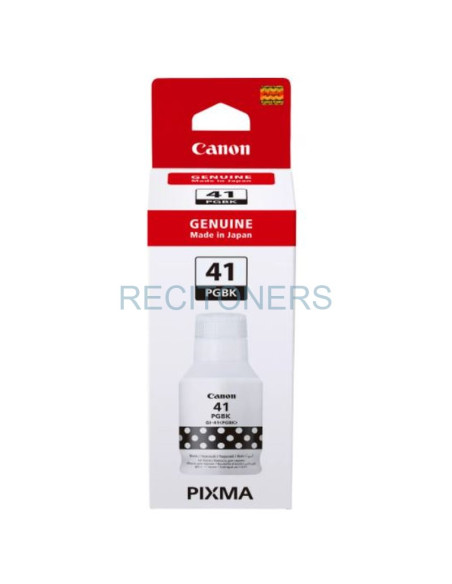 Canon GI-41PGBK Original Negro