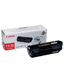 Toner 0263B002 CANON - CANON TONER NEGRO FX10 2.000 PAG. L/95/100/120/140/160 MF/4660PL/4690PL/4100/4010/4120/4320D/4330D/4340D/