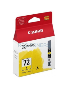 Cartucho de tinta 6406B001 CANON - CANON PIXMA Pro-10 / PIXMA Pro-10S Cartucho 72 Amarillo PGI-72Y