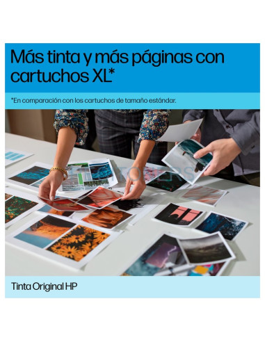 HP Cartucho de tinta 775 amarillo de 500 ml