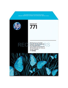 Consumible Gran Formato CH644A HP - HP Designjet 771 Cartucho de Mantenimiento Color