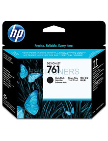 Cartucho de tinta CH648A HP - HP CABEZAL GF NEGRO MATE/NEGRO MATE Nº761 DJ T/7100