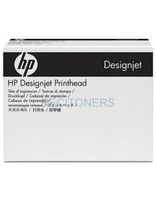 Cartucho de tinta CE018A HP - HP DesignJet Z6200/771 Cabezal Magenta/Amarillo