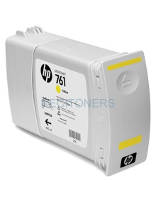 Consumible Gran Formato CM992A HP - HP DESIGNJET T7100 CARTUCHO AMARILLO Nº761 400ML