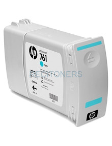 Consumible Gran Formato CM994A HP - HP DESIGNJET T7100 CARTUCHO CIAN Nº761 400ML