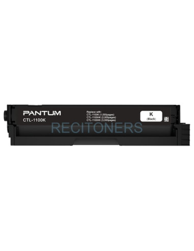 TÓNER PANTUM NEGRO CTL1100HK CM1100ADN/ADW/DN/DW CP1100/DW(2000 PAGINAS)