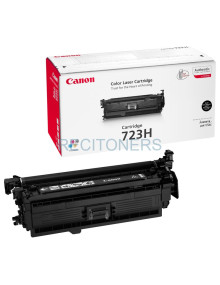 CANON TONER LASER LBP-7750CDN NEGRO 10.000 PaGINAS ALTA CAPACIDAD.