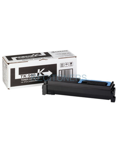 KYOCERA FS-C5100DN Toner Negro