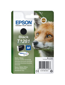 Papeleria C13T12814022 EPSON - Epson C13T128140 CON ETIQUETA DE SEGURIDAD - Radio frequencia + acoustic magnetic