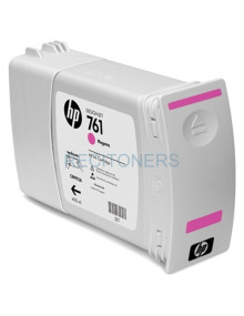 Cartucho de tinta CM993A HP - HP DESIGNJET T7100 CARTUCHO MAGENTA Nº761 400ML