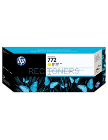 Cartucho de tinta CN630A HP - HP CARTUCHO GF AMARILLO Nº772 300ML DESINGJET/Z5200