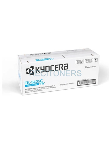 KYOCERA TK-5405C TONER CIAN PARA TASKALFA MA3500CI