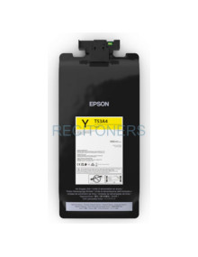 EPSON Tinta GF Ink YEL 1.6L RIPS 6 Col T7700DL