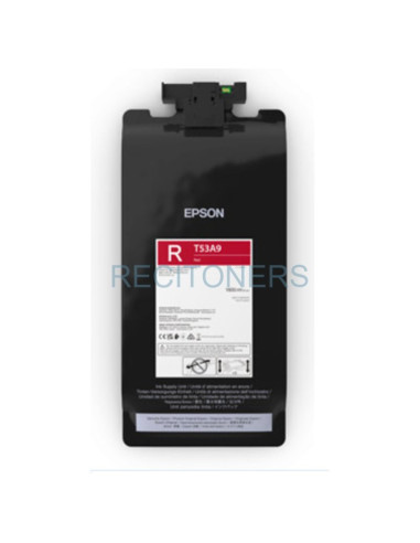 Epson UltraChrome XD3 cartucho de tinta 1 pieza(s) Original Rojo