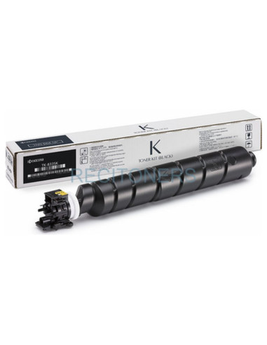 KYOCERA TK-8335K cartucho de tóner 1 pieza(s) Original Negro