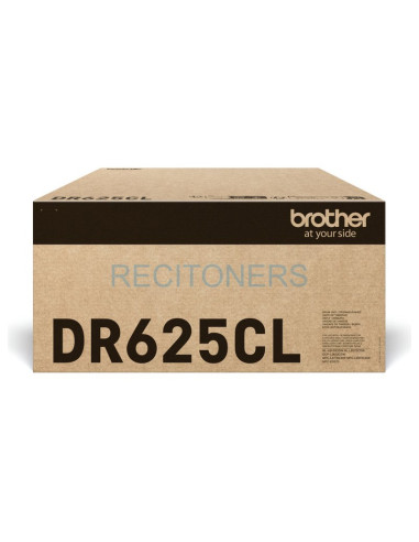 Tambor DR625CL BROTHER - BROTHER TAMBOR CUATRICOLOR PARA HL-L8430CDW/L8570CDW - MFC-L8730CDW/L8970CDW