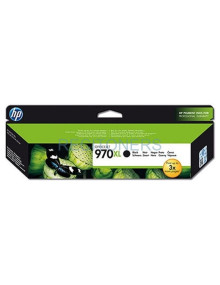 Cartucho de tinta CN625AE HP - HP Offijet Pro X451/476/551 Cartucho Negro 9.200 pag Nº970XL 2