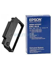 Toner C43S015374 EPSON - EPSON CINTA REGISTRADORA NEGRO ERC-38B TM/300A/300B/300C/300D/U200D/U210D/U300A/U300B/U300C/U300D TMV/2