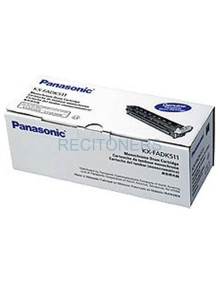 Fotoconductores KX-FADK511X PANASONIC - PANASONIC Unidad de Imagen KX MC/6015/6255 Negro