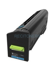 LEXMARK Toner C/XC61xx/81xx Magenta 20K