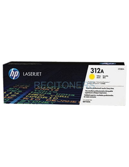 Cartucho de tinta L0R13A HP - HP Cartucho de tinta cian 16.000 paginas L0R13A (981Y)
