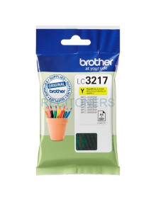 Cartucho de tinta LC3217Y BROTHER - BROTHER TINTA AMARILLO MFC-J5330DW/J5730DW/J6530DW/J6930DW