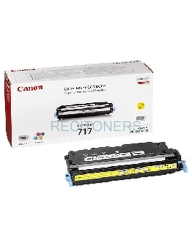 Toner CF362A HP - HP Laserjet M552/M553 Toner 508A Amarillo 5.000 paginas estandard