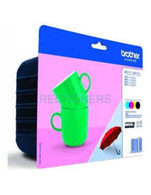 Cartucho de tinta LC3217M BROTHER - BROTHER Cartucho de tinta magenta para MFCJ5330,MFCJ6530DW,MFCJ6930DW