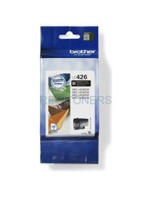 Cartucho de tinta LC527XLM BROTHER - BROTHER Cartucho de tinta magenta de larga duracion LC527XLM 2.000 paginas