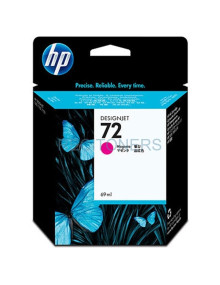 Cartucho de tinta C9383A HP - HP 72 CABEZAL DE IMPRESION MAGENTA Y CIAN HP72 (C9383A)