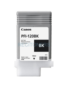 CANON TINTA NEGRO PFI-120 BK TM-200/TM-205/TM-300/TM-305