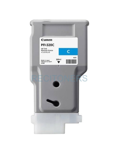 CANON TINTA CIAN TM 200/205/300/305 - PFI 320C