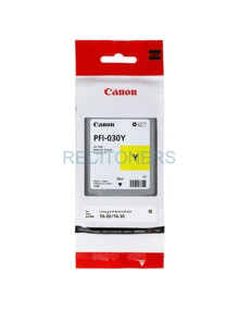 CANON TINTA AMARILLO IMAGEPROGRAF TA 20/30 - TM 240/340 - PFI 030Y