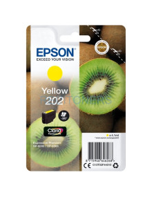 Cartucho de tinta C13T02F44010 EPSON - Epson Cartucho de tinta amarillo 300 paginas C13T02F44010 (202)