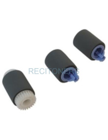 Impresora-Rodillos Q7491-67903 HP - HP Q7491-67903 accesorio o pieza de recambio para impresora/escáner Rodillo Gris