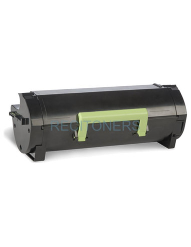 Lexmark 500HA Cartucho de toner Alto Rendimiento (5K)