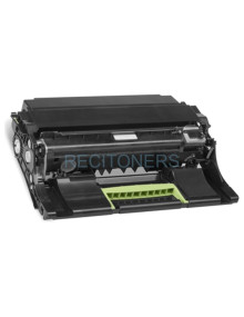 LEXMARK MS/310/410/415/510/610/511/MX410/MX510/MX511 Unidad de Imagen Retornable Negro