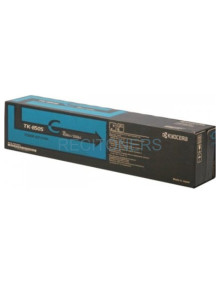 Toner 1T02LCCNL0 KYOCERA - KYOCERA MITA TK8505C TA4550CI TONER CYAN 20K