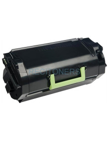 LEXMARK TONER NEGRO 522 6.000 PAGINAS RETORNABLE