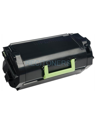 LEXMARK TONER NEGRO 522 6.000 PAGINAS RETORNABLE