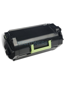 TÓNER NEGRO EXTRA ALTO RENDIMIENTO LEXMARK 522X(45000 PAG) / CORPORATIVO