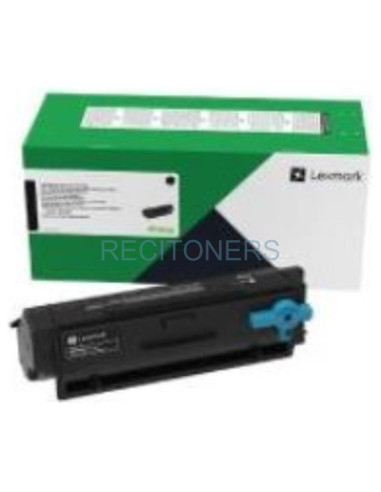 LEXMARK TONER NEGRO MS431DN, 331DN / MX331ADN, 431ADN