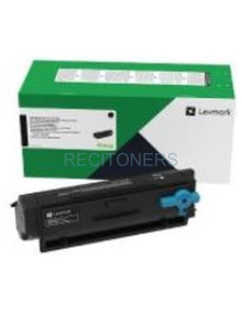 TÓNER NEGRO ALTO RENDIMIENTO LEXMARK MS331DN(15000 PAG) / CORPORATIVO