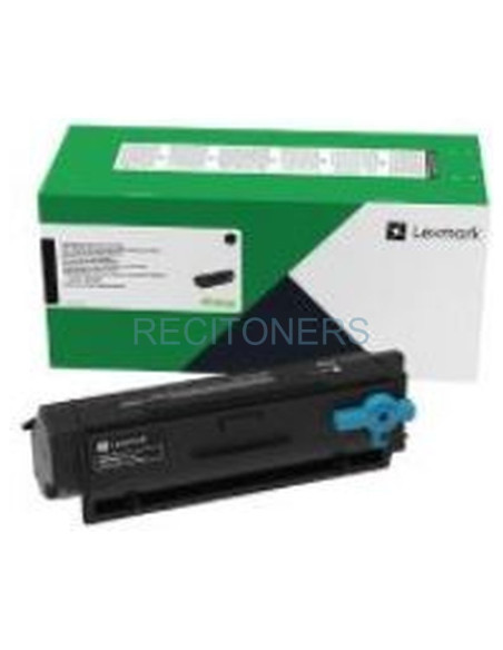 TÓNER NEGRO ALTO RENDIMIENTO LEXMARK MS331DN(15000 PAG) / CORPORATIVO