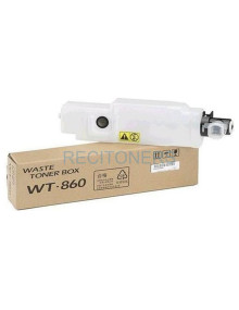 Recambio 1902LC0UN0 KYOCERA - Kyocera WT-860 Depósito de tóner residual para TASKALFA 3500i/3550i/3501/3551ci